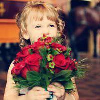 卖萌可爱小孩霸气头像