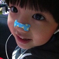 头像可爱小孩情侣头像