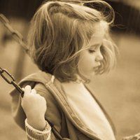 可爱小孩戴帽子嘟嘴头像