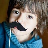 微信头像卡通可爱小孩头像