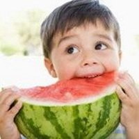 情侣头像可爱小孩亲