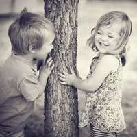 微信头像动漫可爱小孩头像女生