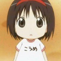 日系风可爱小孩头像吧