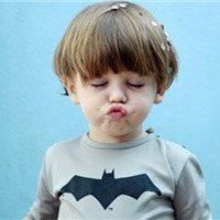 头像可爱小孩卡通