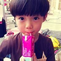 真实可爱小孩头像女
