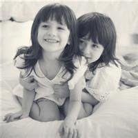 加油头像可爱小孩