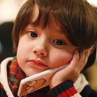 头像可爱小孩男