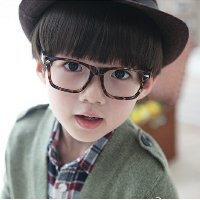 特别萌特别可爱小孩头像