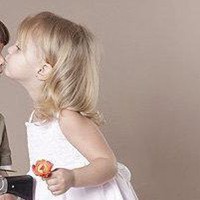 可爱小孩男女微信头像一对