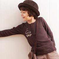 可爱小孩女头像卡通头像