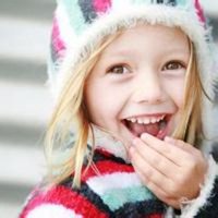 微信头像动漫可爱小孩头像女生头像