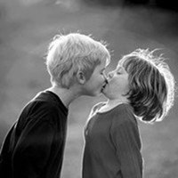 微信头像动漫可爱小孩头像