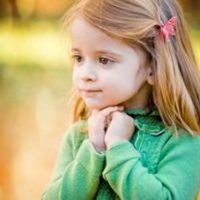 可爱小孩子男生卖萌头像