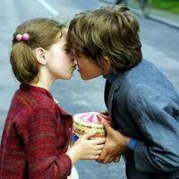 卖萌可爱小孩霸气头像