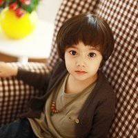 萌萌哒可爱小孩头像女生