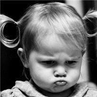 超级可爱小孩情侣头像