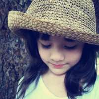 情侣头像可爱小孩萌