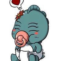 可爱小孩情侣头像双人