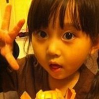 闺蜜头像可爱小孩