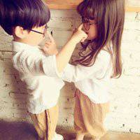 头像可爱小孩男