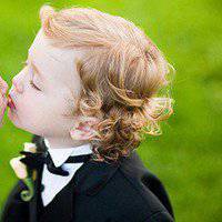 青春可爱小孩头像