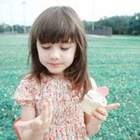 简约可爱小孩头像