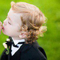 微信可爱小孩萌萌哒头像