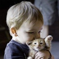 情侣头像可爱小清新小孩