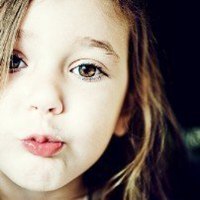 特别萌特别可爱小孩头像