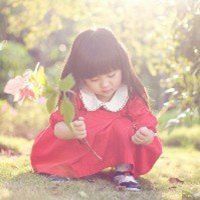 可爱小孩子头像欧美