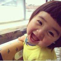 微信头像可爱小孩子