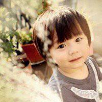 搞怪可爱小孩头像高清头像欧美头像女生