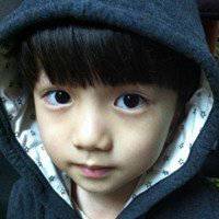 微信可爱小孩头像一对