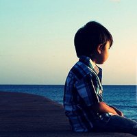 微信可爱小孩头像情侣头像素材