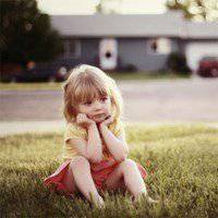 超可爱小孩微信头像