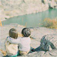 微信动漫可爱小孩头像