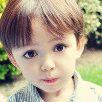 可爱小孩男头像高清头像