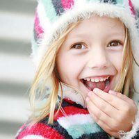 头像可爱小孩男