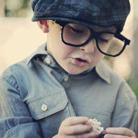 派派可爱小孩头像