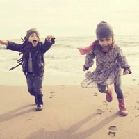 微信头像女生萌萌哒可爱小孩