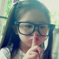 最新可爱小孩女头像