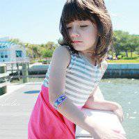 可爱小孩女生头像