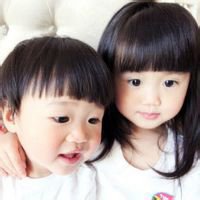 最新可爱小孩头像