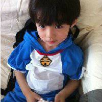 微信头像可爱小孩恶搞