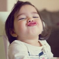 微信头像动漫可爱小孩头像一对