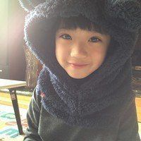 头像可爱小孩情侣