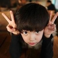 可爱小孩姐妹头像一对