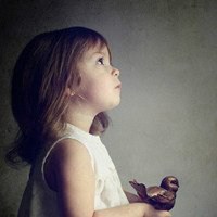 派派可爱小孩头像