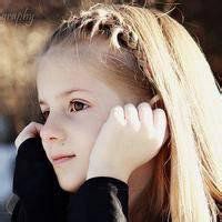 可爱小孩子男生卖萌头像