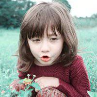 微信头像欧美可爱小孩